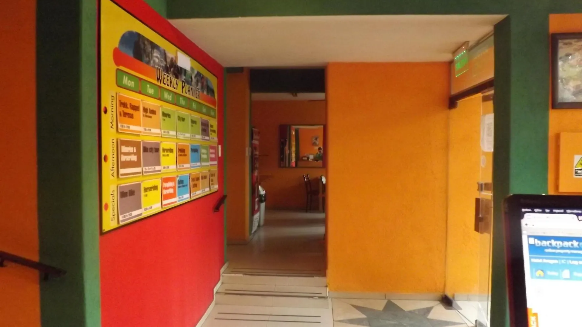 Hotel Central Mendoza