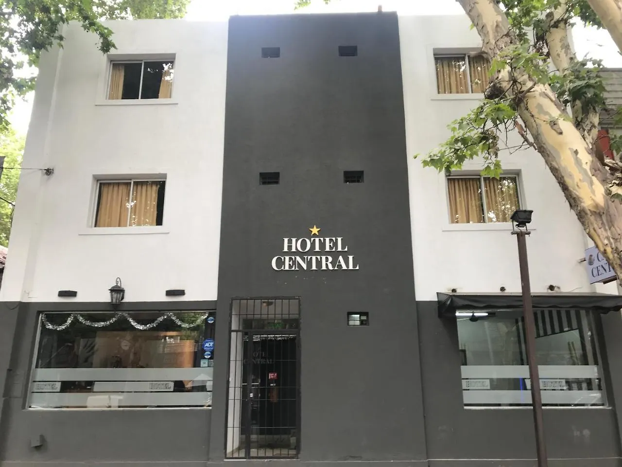 Hotel Central Mendoza