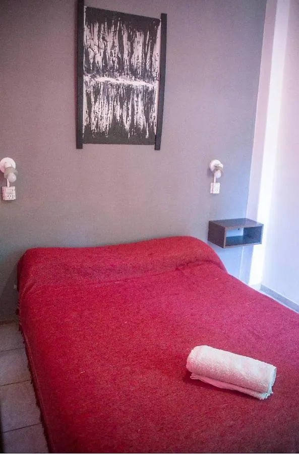 Hotel Central Mendoza 0*,