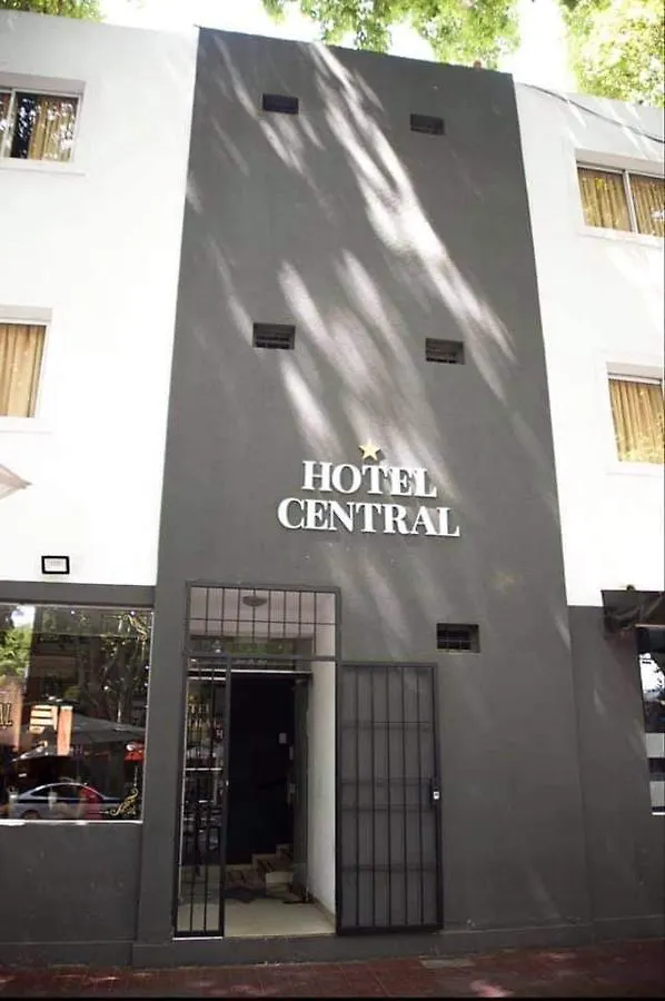 Hotel Central Mendoza