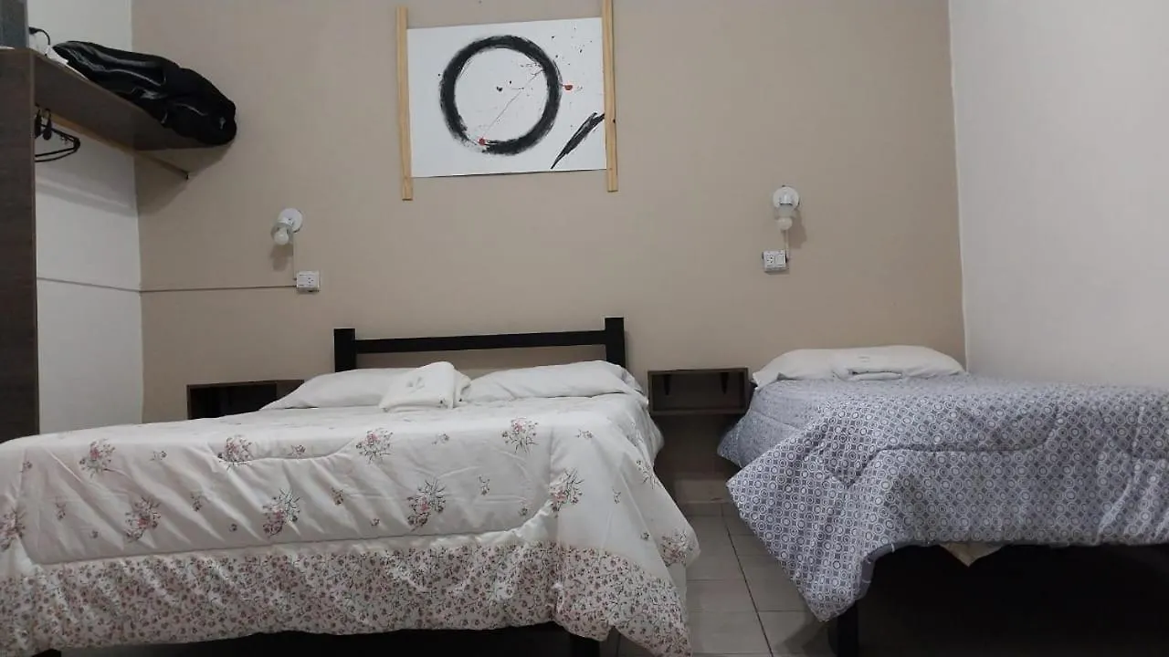 Hotel Central Mendoza Argentina