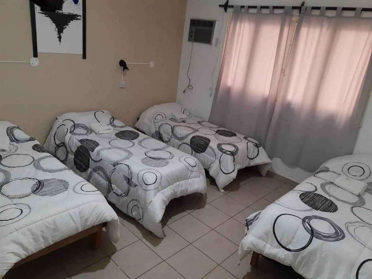Hotel Central Mendoza 0*,