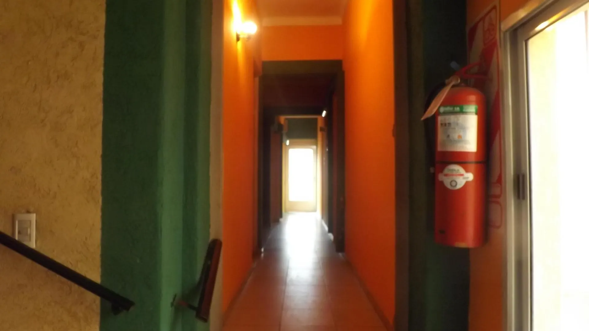 Hotel Central Mendoza