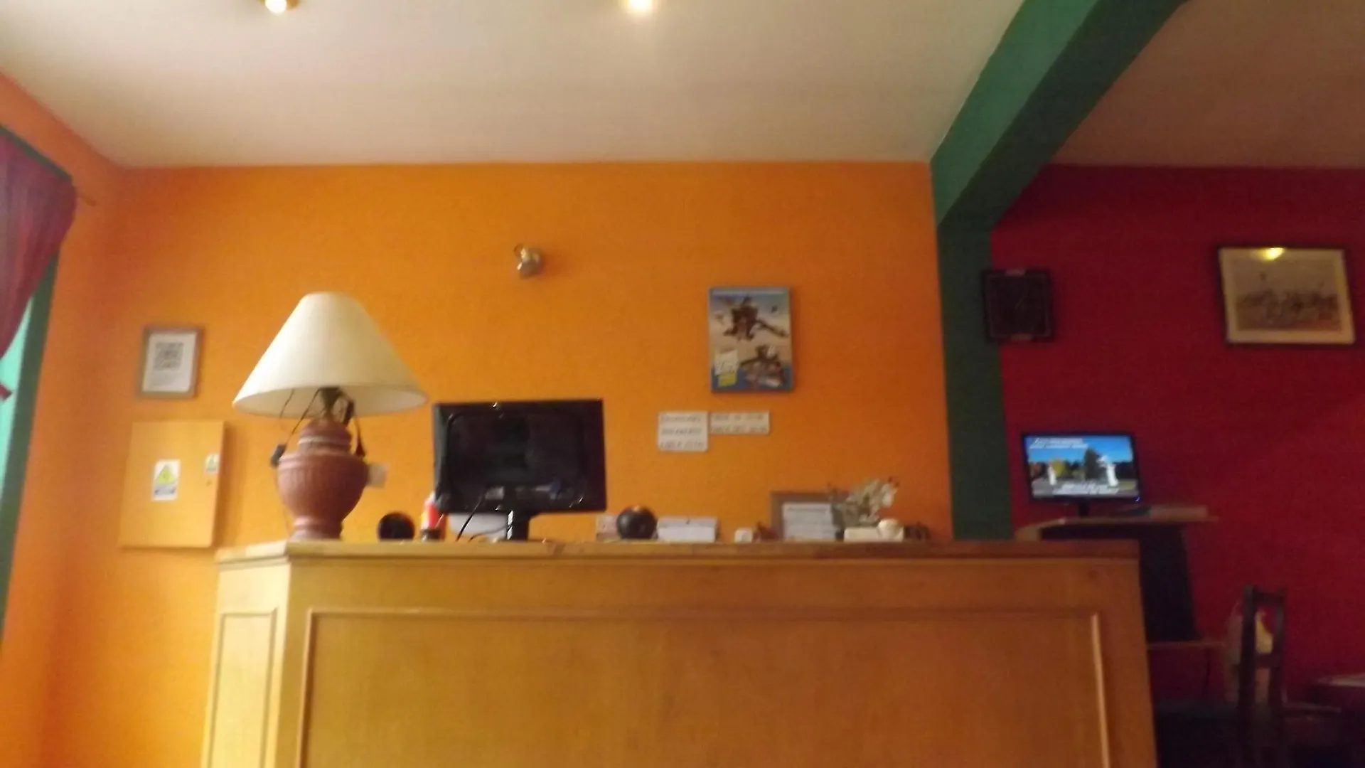 Hotel Central Mendoza Argentina