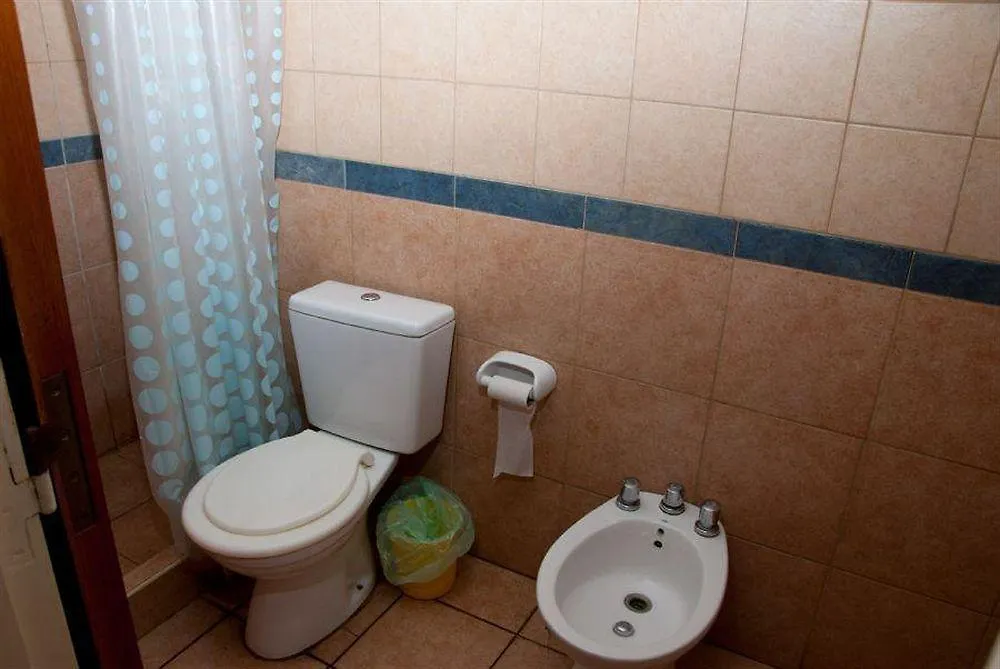 Hotel Central Mendoza