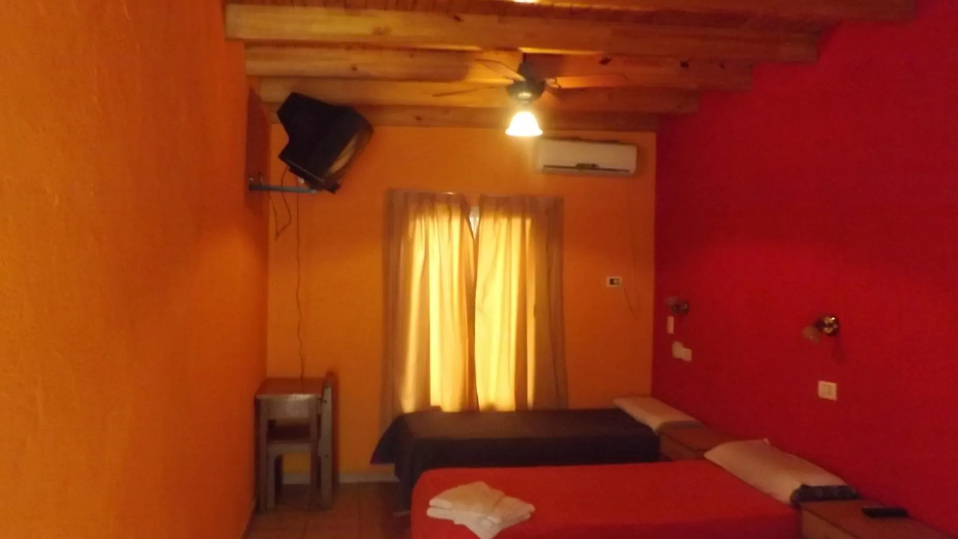 Hotel Central Mendoza Argentina
