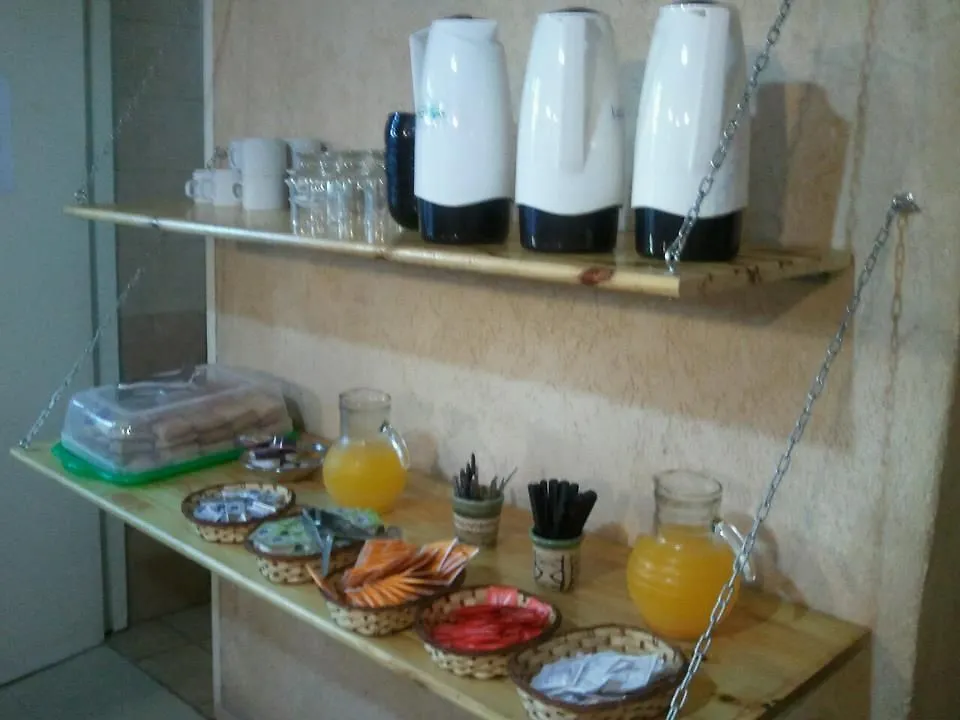 Hotel Central Mendoza 0*,