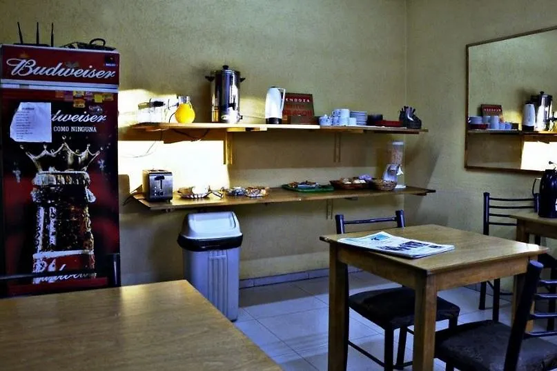 Hotel Central Mendoza