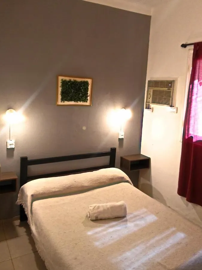 Hotel Central Mendoza