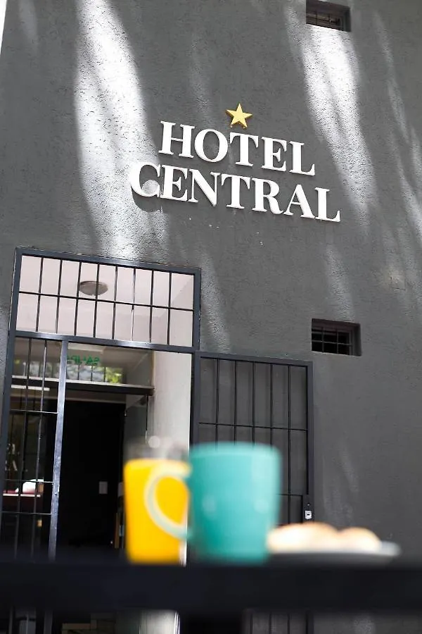Hotel Central Mendoza
