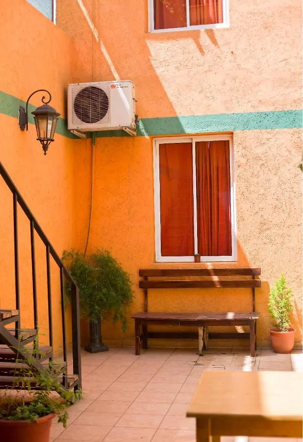 Hotel Central Mendoza