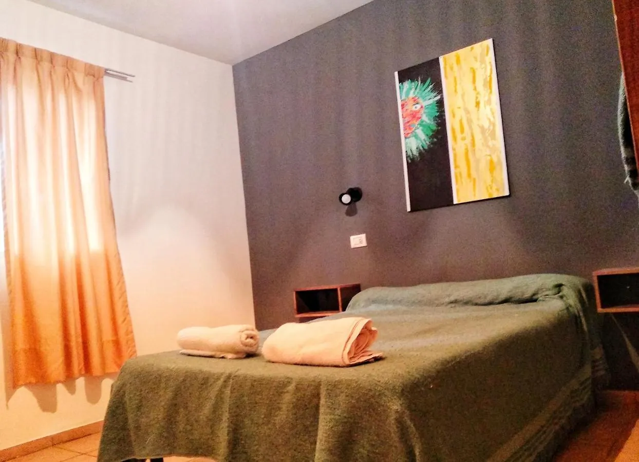 Hotel Central Mendoza